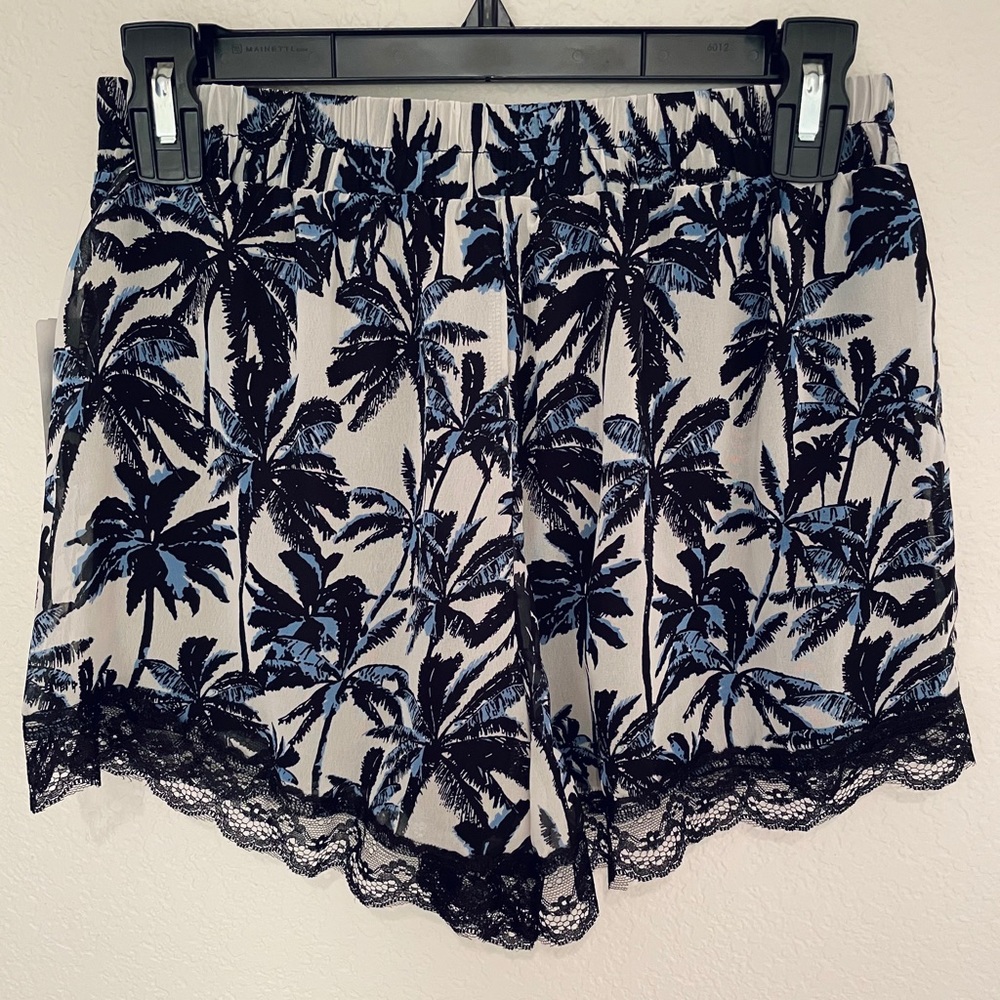 Lush shorts.